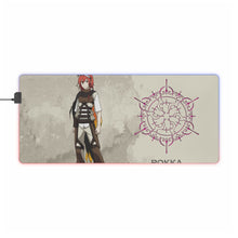 Load image into Gallery viewer, Adlet Mayer RGB LED Mouse Pad (Desk Mat)