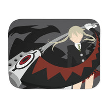 Load image into Gallery viewer, Soul Eater Sherpa Blanket