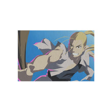 Load image into Gallery viewer, FullMetal Alchemist Rug