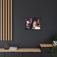 Load image into Gallery viewer, Anime Jojo's Bizarre Adventure Canvas Framed Art Print