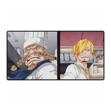 Load image into Gallery viewer, Anime One Piece Mouse Pad (Desk Mat)