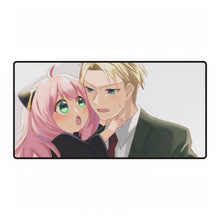 Load image into Gallery viewer, Anime Spy x Family Mouse Pad (Desk Mat)