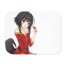 Load image into Gallery viewer, KonoSuba - God’s blessing on this wonderful world!! Sherpa Blanket