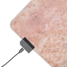 Load image into Gallery viewer, Anime Rurouni Kenshin RGB LED Mouse Pad (Desk Mat)