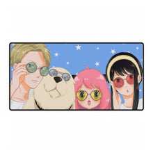 Load image into Gallery viewer, Anime Spy x Family Mouse Pad (Desk Mat)