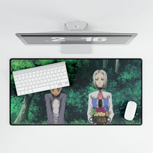 Load image into Gallery viewer, Tenchi Muyo War On Geminar Mouse Pad (Desk Mat)
