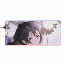 Load image into Gallery viewer, Sword Art Online RGB LED Mouse Pad (Desk Mat)