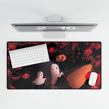 Load image into Gallery viewer, Holiday Halloween Mouse Pad (Desk Mat)