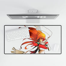 Load image into Gallery viewer, Gunbuster Mouse Pad (Desk Mat)
