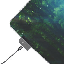 Load image into Gallery viewer, Rewrite RGB LED Mouse Pad (Desk Mat)