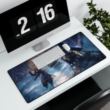 Load image into Gallery viewer, Nioh Mouse Pad (Desk Mat)
