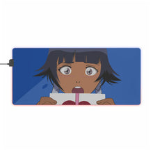 Load image into Gallery viewer, Anime Bleach RGB LED Mouse Pad (Desk Mat)