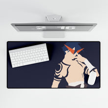Load image into Gallery viewer, Anime Tengen Toppa Gurren Lagann Mouse Pad (Desk Mat)