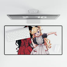 Load image into Gallery viewer, Anime Shadows House Mouse Pad (Desk Mat)