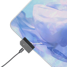 Load image into Gallery viewer, Angels Of Death Rachel Gardner RGB LED Mouse Pad (Desk Mat)