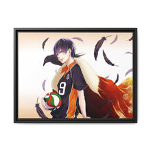 Load image into Gallery viewer, Haikyu!! Canvas Framed Art Print