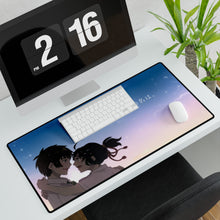 Load image into Gallery viewer, Your Name. Mouse Pad (Desk Mat)