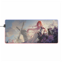 Load image into Gallery viewer, Mushoku Tensei: Jobless Reincarnation RGB LED Mouse Pad (Desk Mat)
