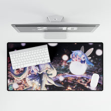 Load image into Gallery viewer, Anime Vocaloid Mouse Pad (Desk Mat)