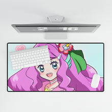 Load image into Gallery viewer, Anime Tropical-Rouge! Pretty Cure Mouse Pad (Desk Mat)