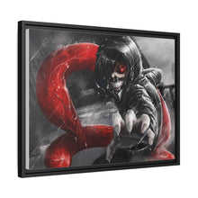 Load image into Gallery viewer, Tokyo Ghoul Ken Kaneki Canvas Framed Art Print
