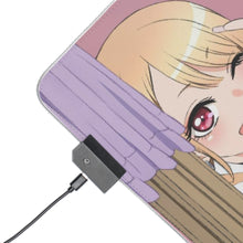 Load image into Gallery viewer, My Dress-Up Darling Marin Kitagawa RGB LED Mouse Pad (Desk Mat)