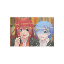 Load image into Gallery viewer, Anime Crossover Rug