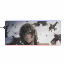Load image into Gallery viewer, Anime Chainsaw Man RGB LED Mouse Pad (Desk Mat)