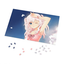 Load image into Gallery viewer, Nao Tomori Face Jigsaw Puzzle