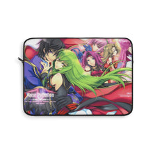 Load image into Gallery viewer, Code Geass Lelouch Lamperouge, Euphemia Li Britannia, Cornelia Li Britannia Laptop Sleeve