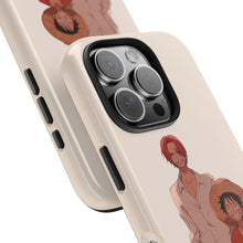 Load image into Gallery viewer, One Piece Luffy And Shanks iPhone Cases