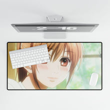 Load image into Gallery viewer, Chihayafuru Mouse Pad (Desk Mat)