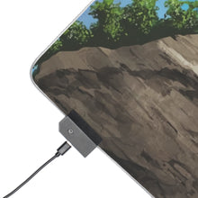 Load image into Gallery viewer, Sword Art Online RGB LED Mouse Pad (Desk Mat)