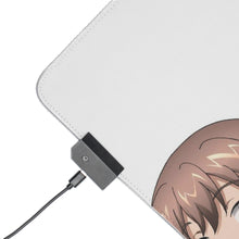Load image into Gallery viewer, Girls und Panzer RGB LED Mouse Pad (Desk Mat)
