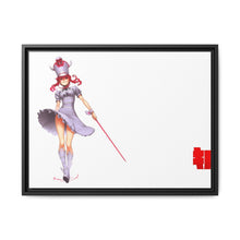 Load image into Gallery viewer, Get ready Canvas Framed Art Print