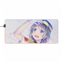 Load image into Gallery viewer, Love Live! Sunshine!! RGB LED Mouse Pad (Desk Mat)