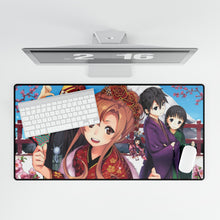 Load image into Gallery viewer, Anime Sword Art Online Mouse Pad (Desk Mat)