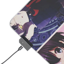 Load image into Gallery viewer, Love, Chunibyo & Other Delusions Rikka Takanashi RGB LED Mouse Pad (Desk Mat)