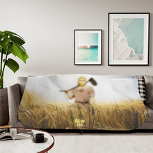 Load image into Gallery viewer, Anime Vinland Saga Sherpa Blanket