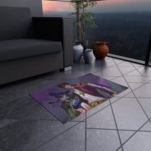 Load image into Gallery viewer, Jolyne Cujoh, Stone Ocean and Jotaro Kujo Rug