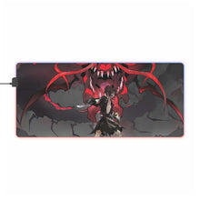 Load image into Gallery viewer, Hyakkimaru RGB LED Mouse Pad (Desk Mat)