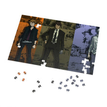 Load image into Gallery viewer, Psycho-Pass Inspecters Jigsaw Puzzle