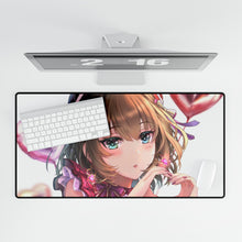 Load image into Gallery viewer, Anime The iDOLM@STER Cinderella Girls Mouse Pad (Desk Mat)