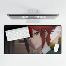 Load image into Gallery viewer, Tomo-chan Wa Onnanoko Mouse Pad (Desk Mat)