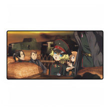 Load image into Gallery viewer, Youjo Senki Mouse Pad (Desk Mat)