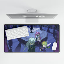 Load image into Gallery viewer, Anime That Time I Got Reincarnated as a Slime Mouse Pad (Desk Mat)