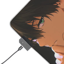 Load image into Gallery viewer, Hyouka Eru Chitanda RGB LED Mouse Pad (Desk Mat)