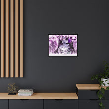 Load image into Gallery viewer, Touhou Canvas Framed Art Print