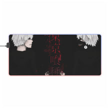 Load image into Gallery viewer, Anime Tokyo Ghoul RGB LED Mouse Pad (Desk Mat)