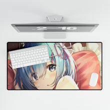 Load image into Gallery viewer, Anime Re:ZERO -Starting Life in Another World- Mouse Pad (Desk Mat)